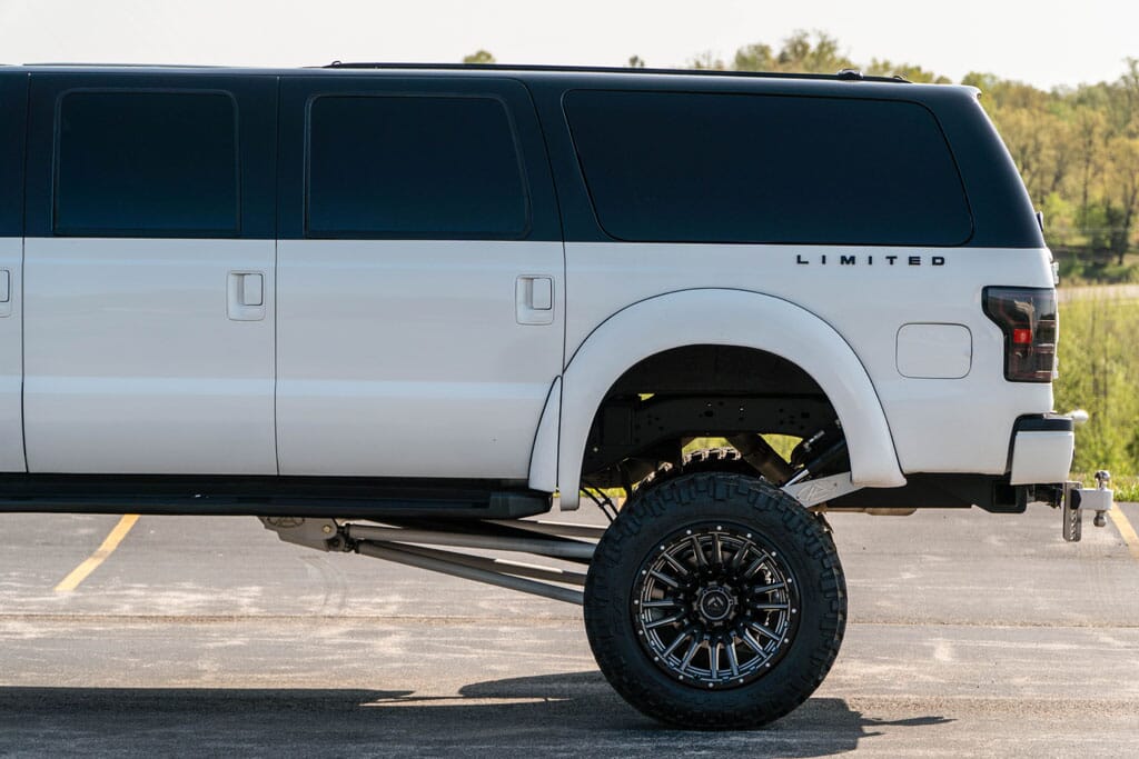 2015 Ford F-250 6 Door Custom Excursion Any Level for sale